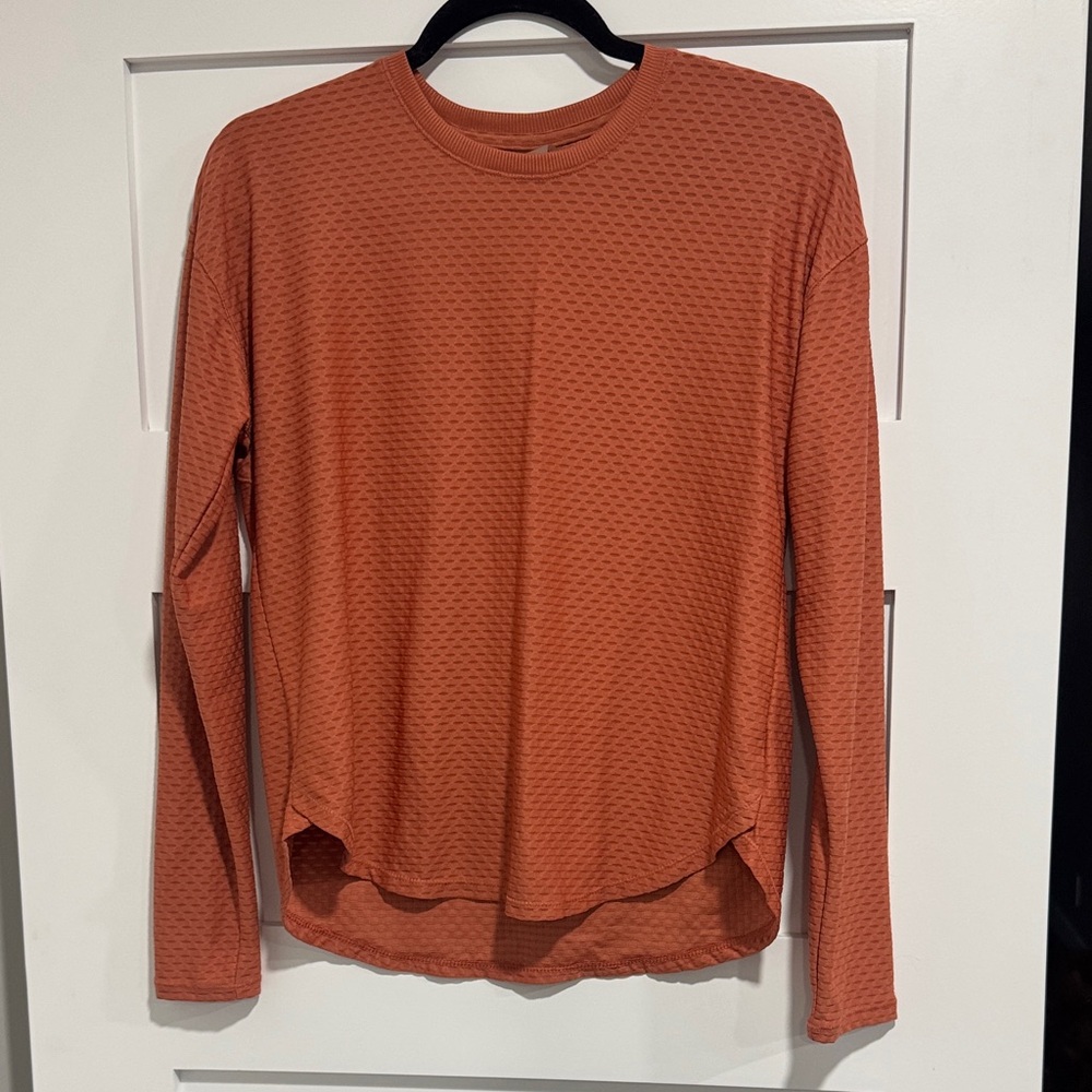 Calia women’s workout top long sleeve
